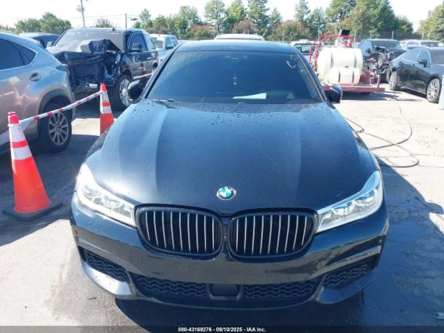 BMW 750 M Sport - изображение 5