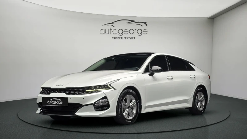 Kia K5 2.0 NOBLESSE - 36150 лв. / 18483.20 € - 63833437 1