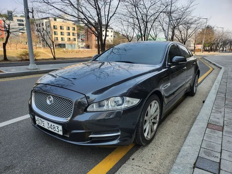 Jaguar Xj 3.0D