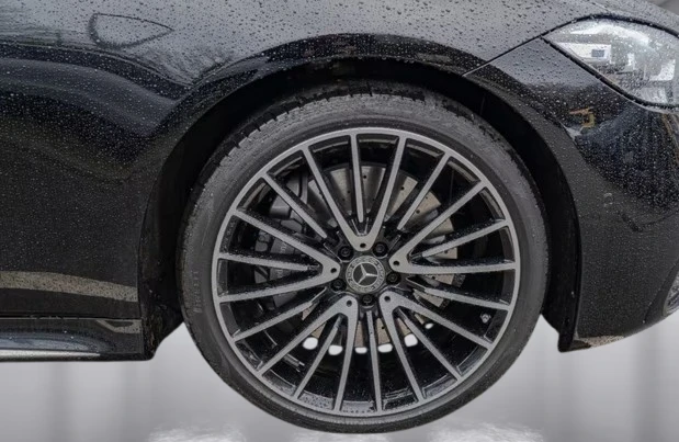 Mercedes-Benz S 350 d Long 4Matic = AMG Line = Гаранция, снимка 3 - Автомобили и джипове - 54760878
