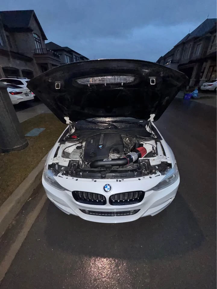 BMW 335 xDrive /MHD Stage 2+ /Catless downpipe , снимка 3 - Автомобили и джипове - 55162402