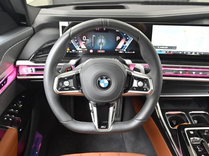BMW 740 740I xDrive M Sports Limited, снимка 13 - Автомобили и джипове - 55959527