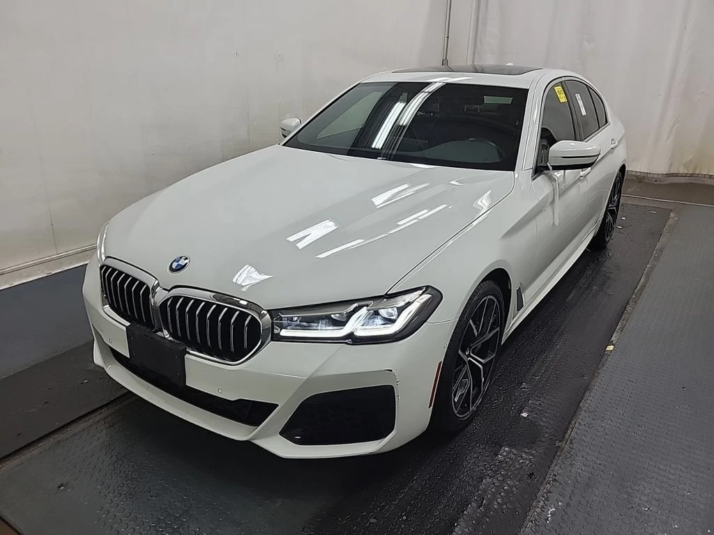BMW 540 * 540I XDRIVE * CARFAX * , снимка 1