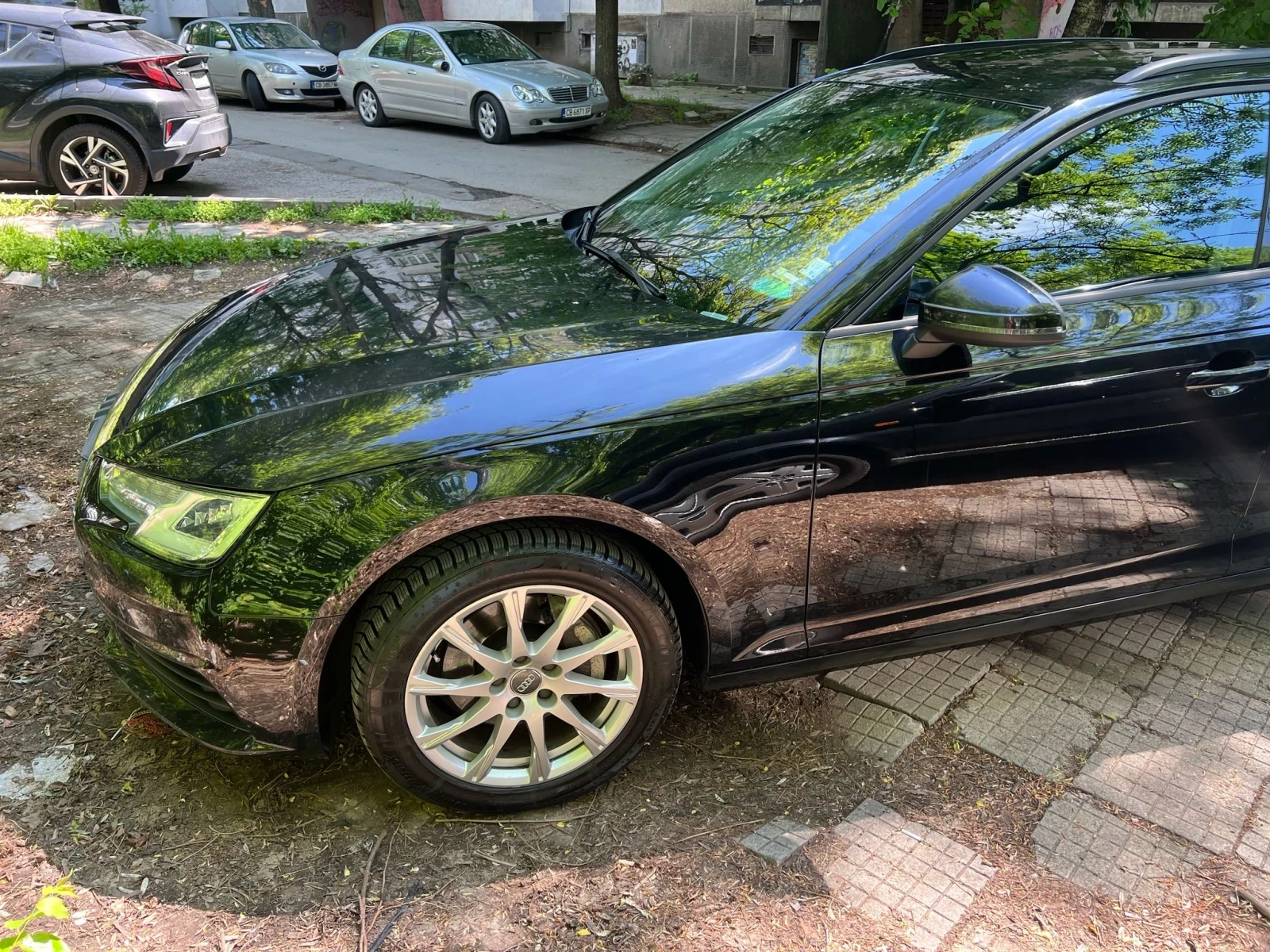 Audi A4 2.0 190к.с. - изображение 6