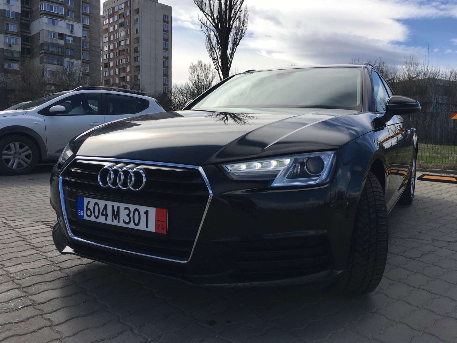 Audi A4 2.0 190к.с. - изображение 5