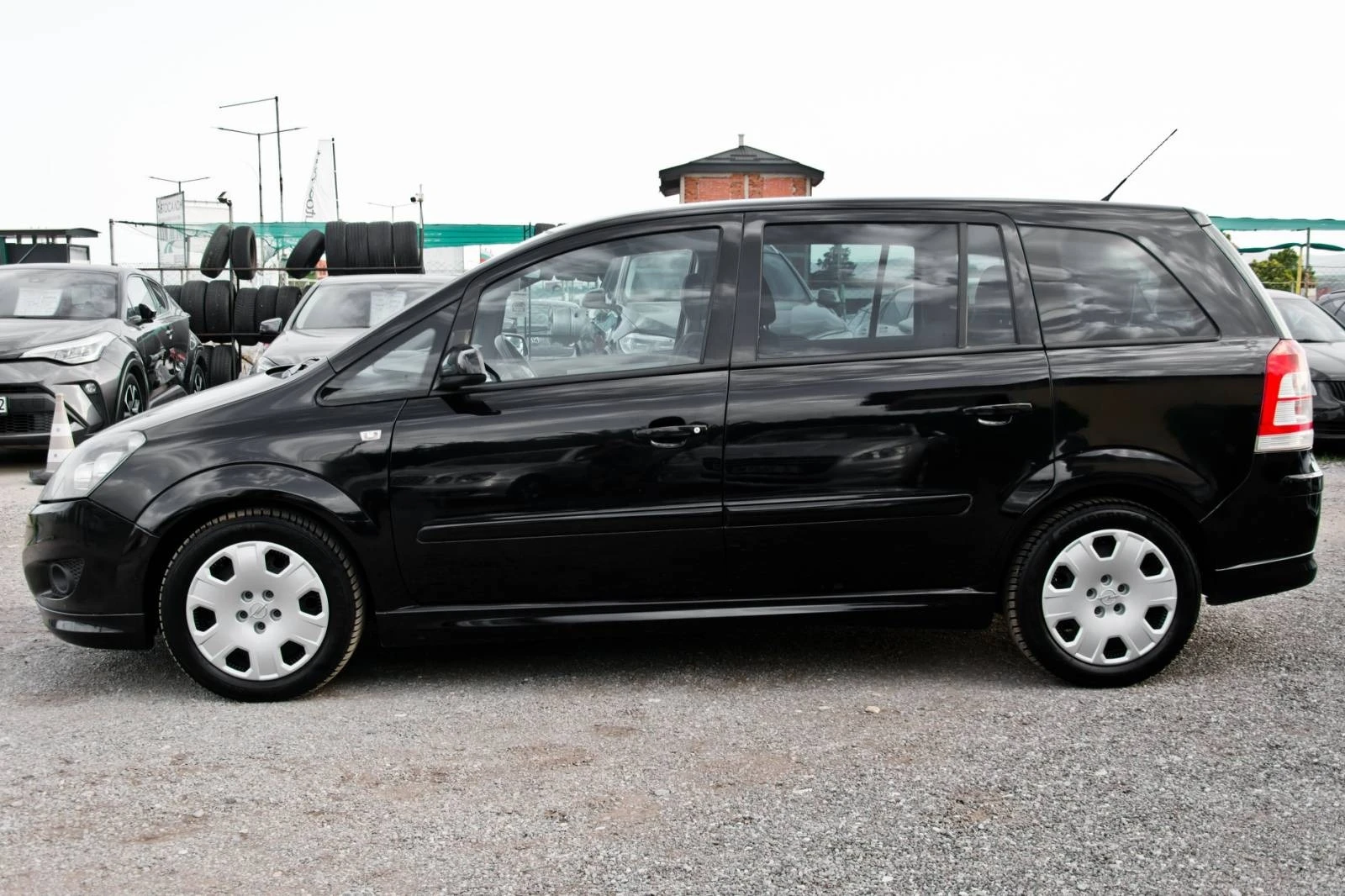 Opel Zafira 1.9 120к.с. дизел  - изображение 3