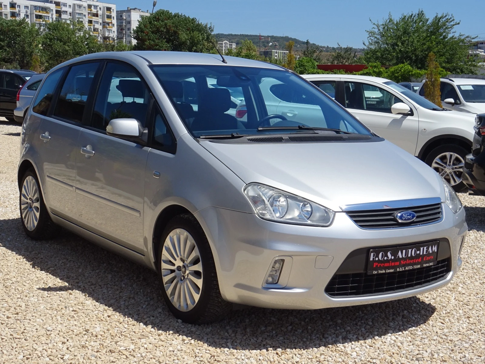 Ford C-max Restyling 2.0i 145kc 5вр. Titanium - изображение 6