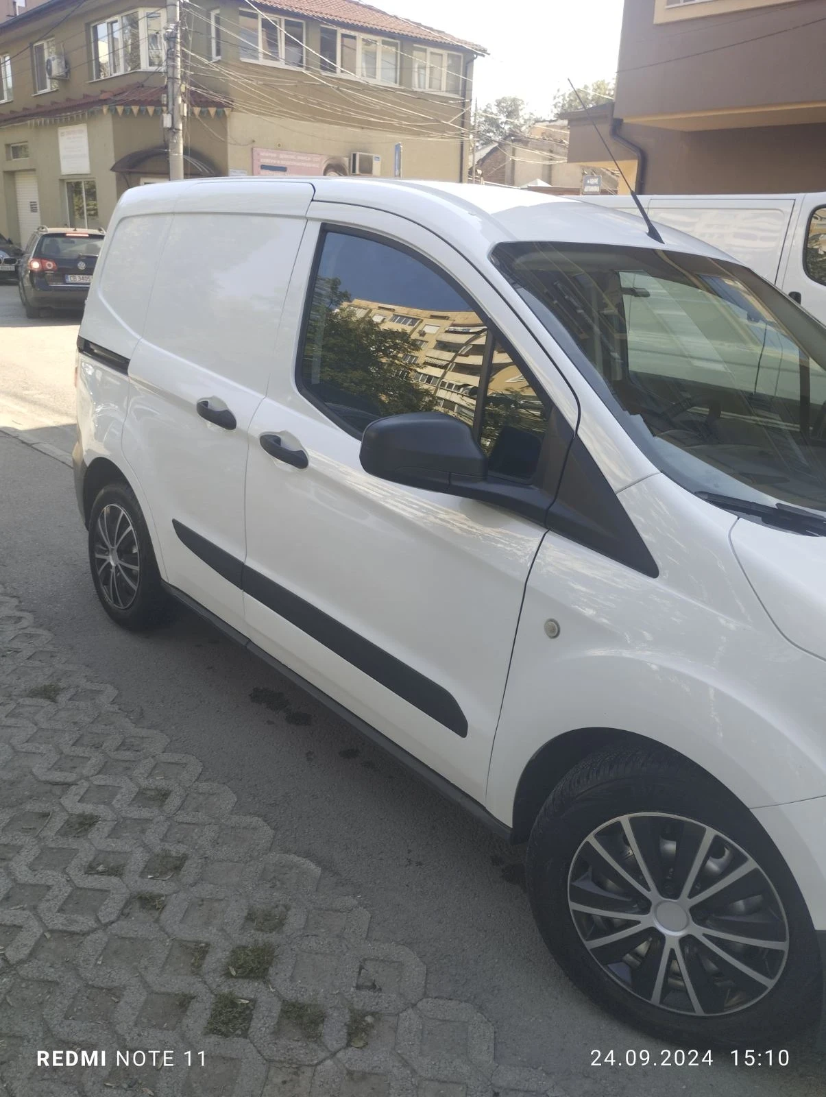 Ford Courier 1.5tbci - изображение 4