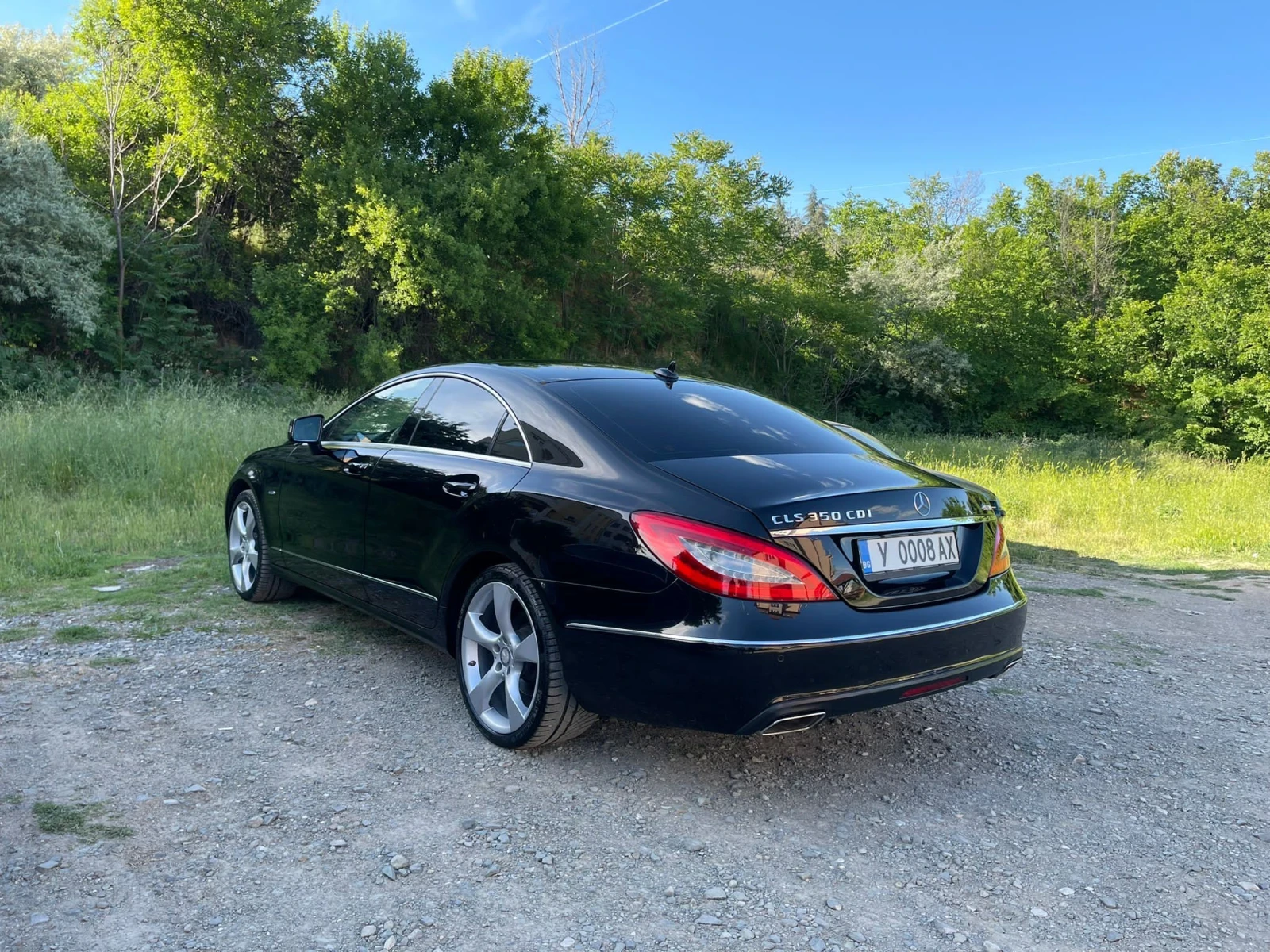 Mercedes-Benz CLS 350  - изображение 3