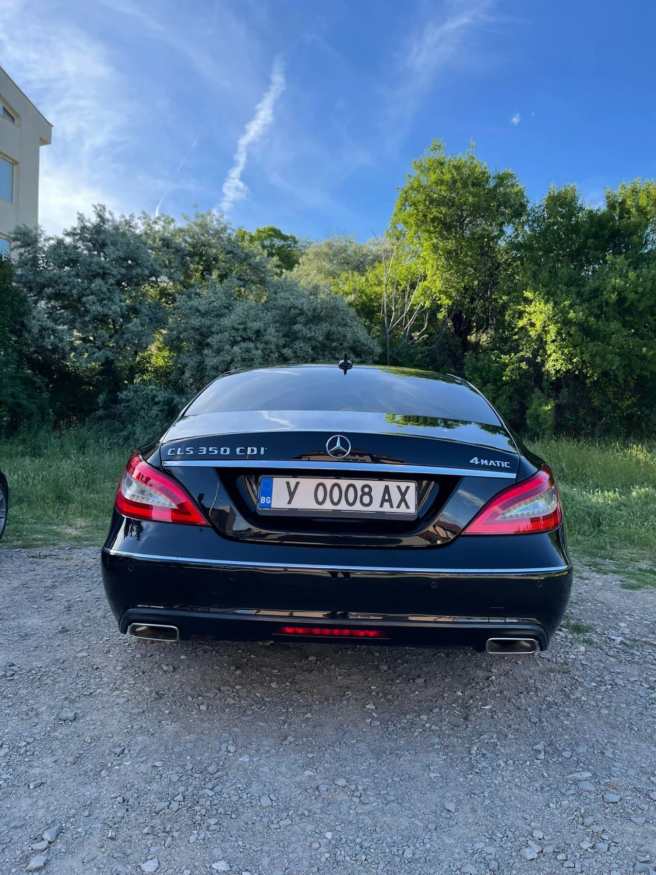 Mercedes-Benz CLS 350  - изображение 5