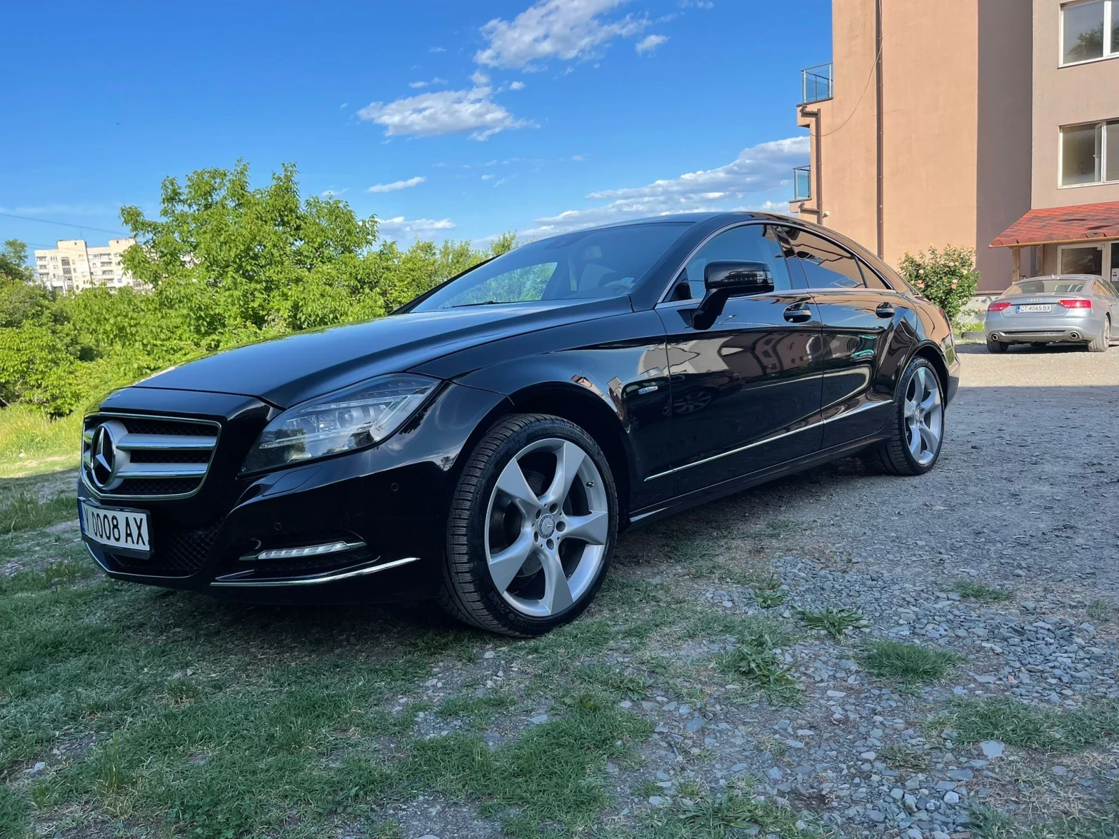 Mercedes-Benz CLS 350  - изображение 2