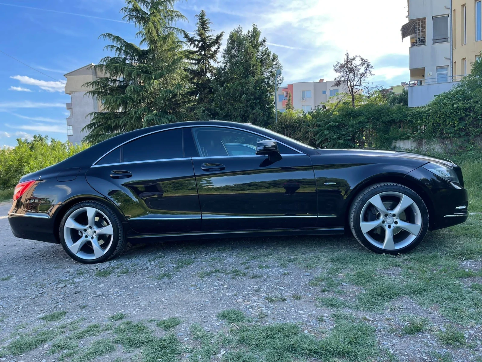 Mercedes-Benz CLS 350  - изображение 6