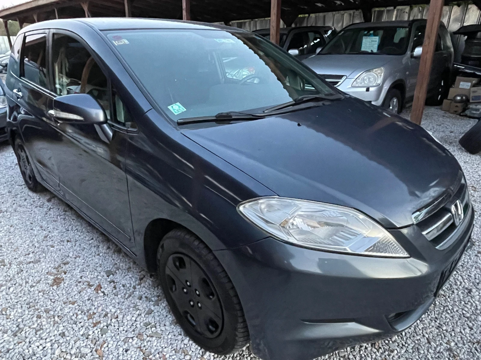 Honda Fr-v 1.7 i-Vtec - изображение 5