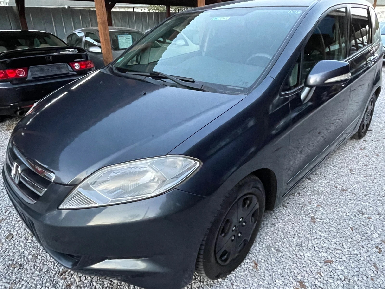 Honda Fr-v 1.7 i-Vtec - изображение 2