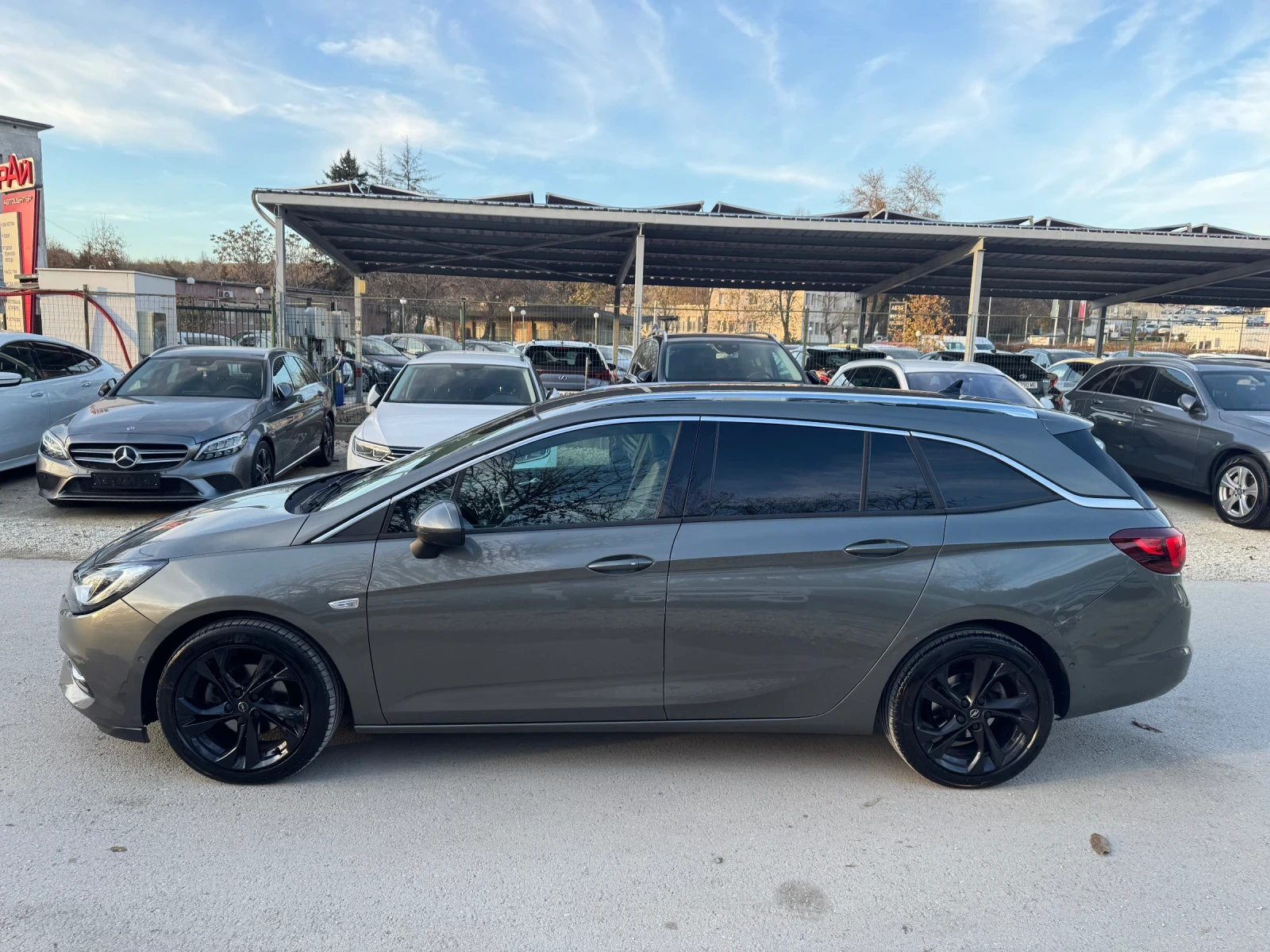 Opel Astra 1.5CDTI - 122к.с. - Cosmo - изображение 6