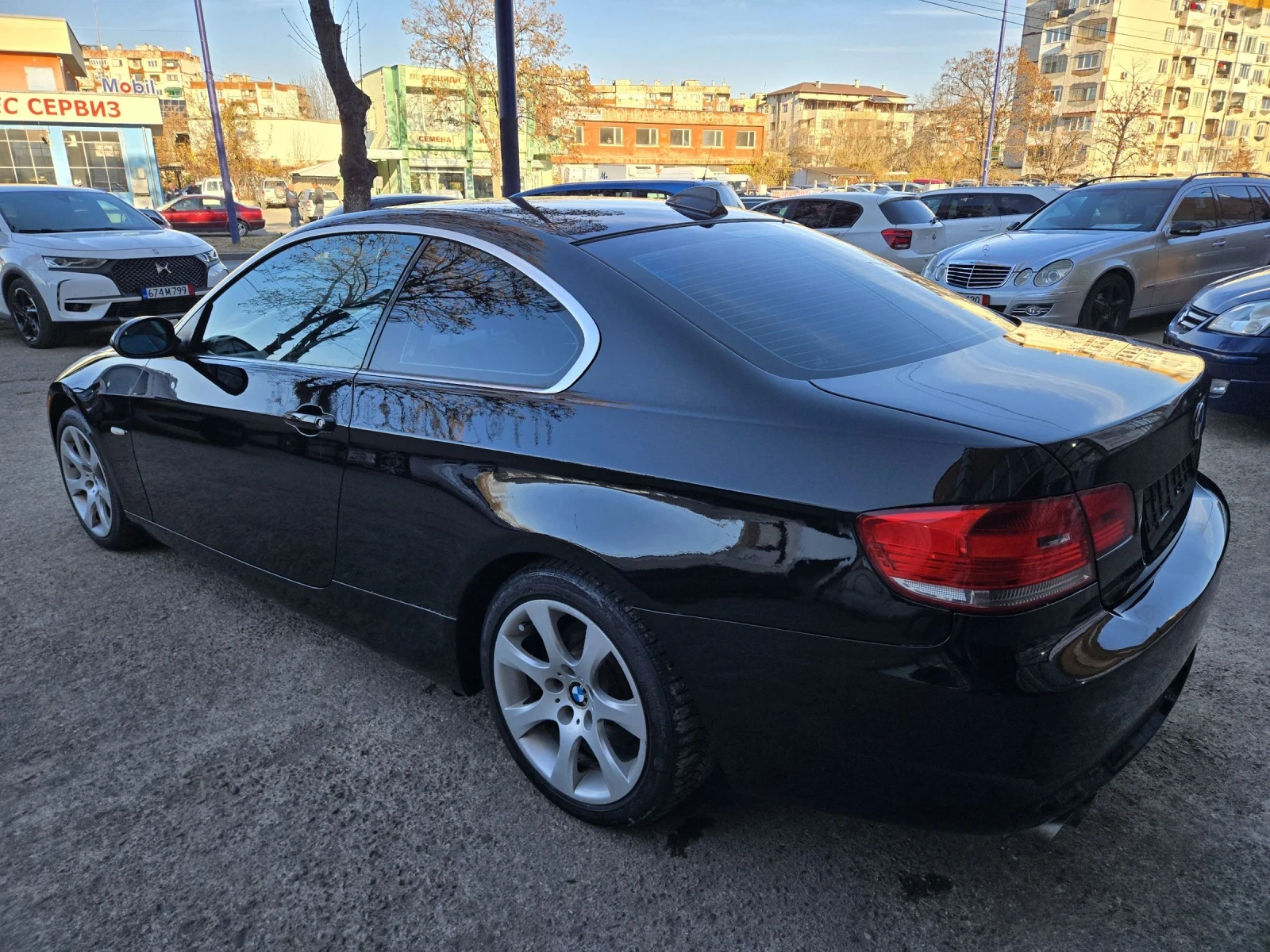 BMW 328 BMW 328 XI - изображение 4