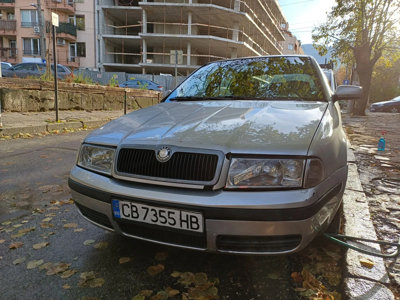 Skoda Octavia  - изображение 8