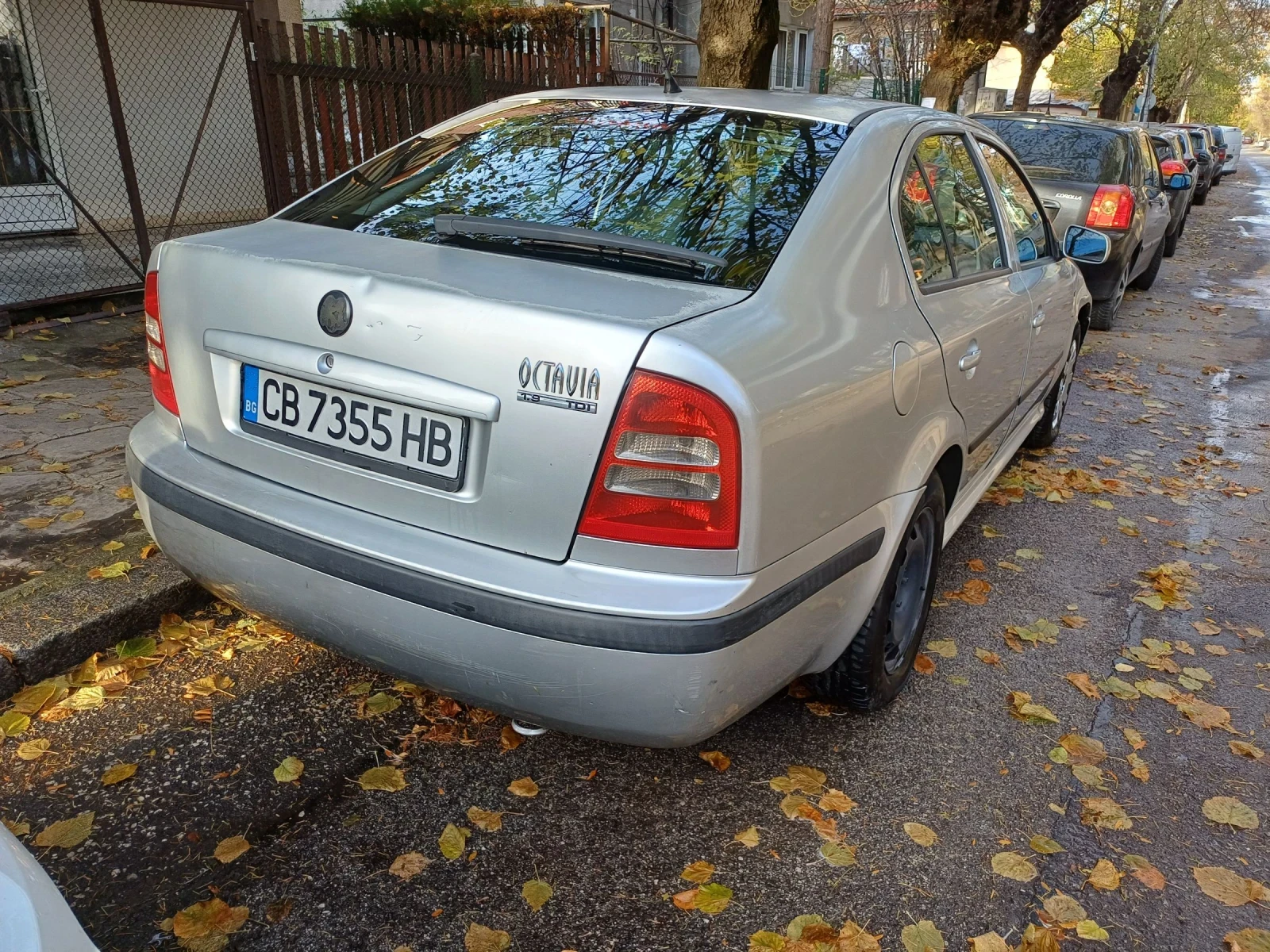 Skoda Octavia  - изображение 4