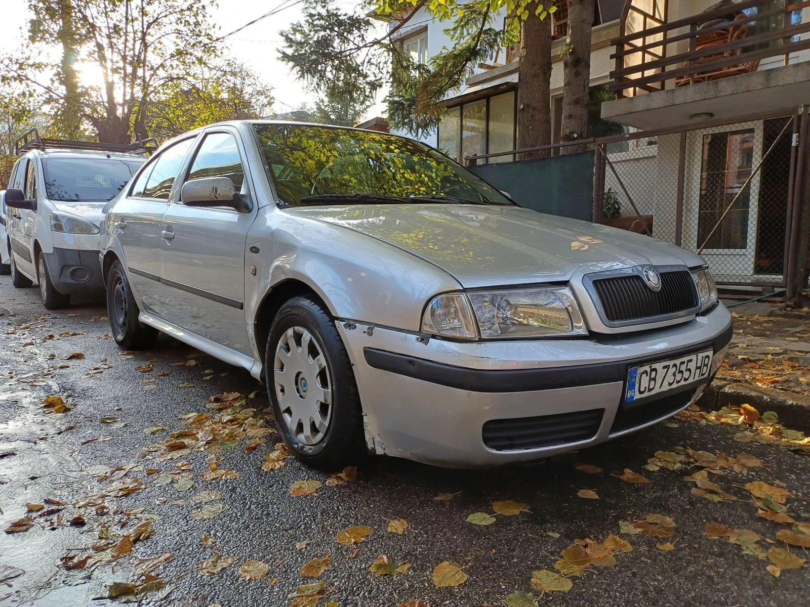 Skoda Octavia  - изображение 7