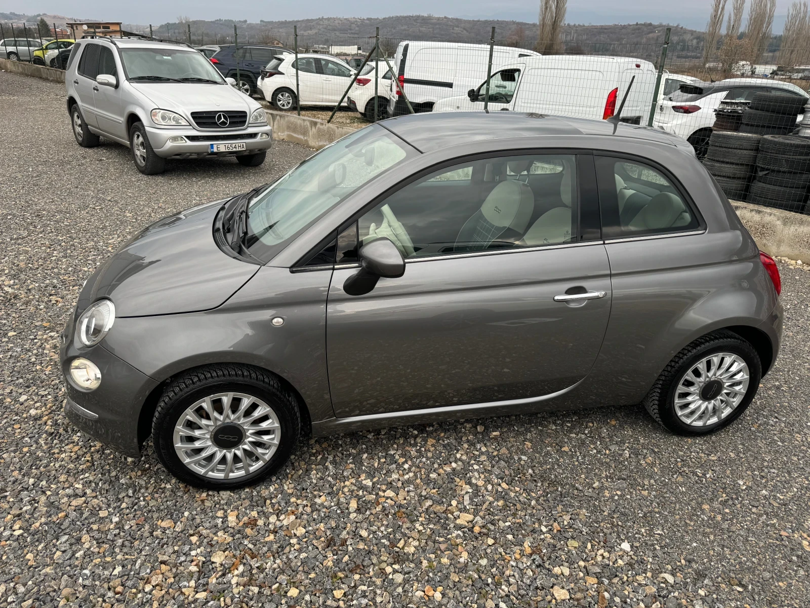 Fiat 500 1.2 * 60 000km* FULL EXTRA*  - изображение 5