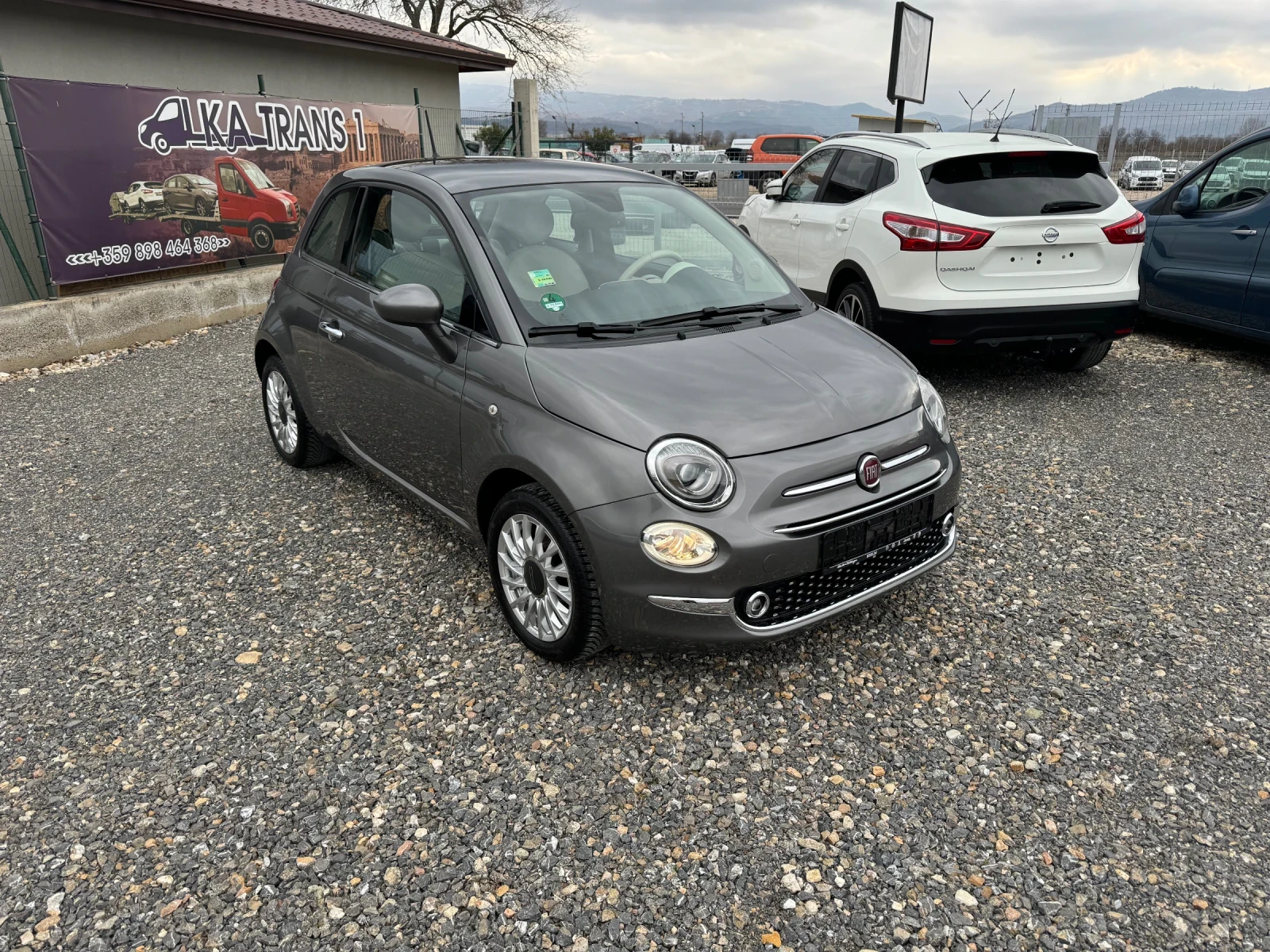 Fiat 500 1.2 * 60 000km* FULL EXTRA*  - изображение 2