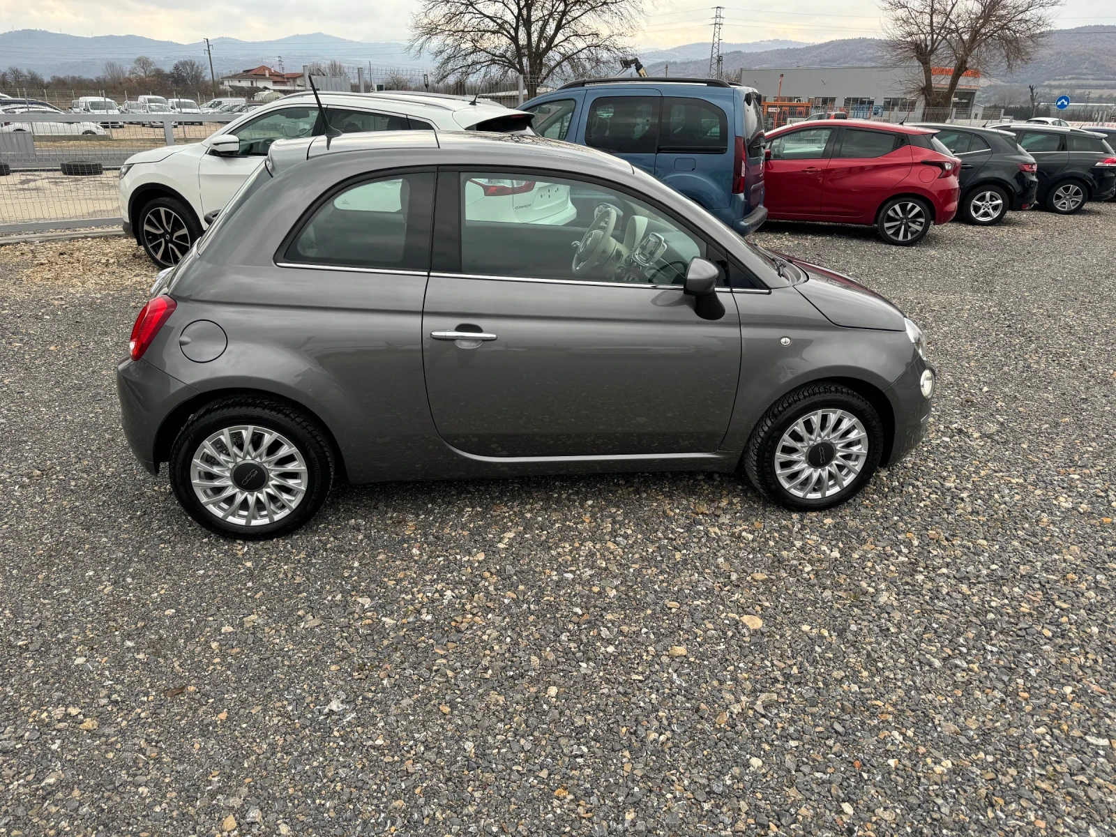 Fiat 500 1.2 * 60 000km* FULL EXTRA*  - изображение 7