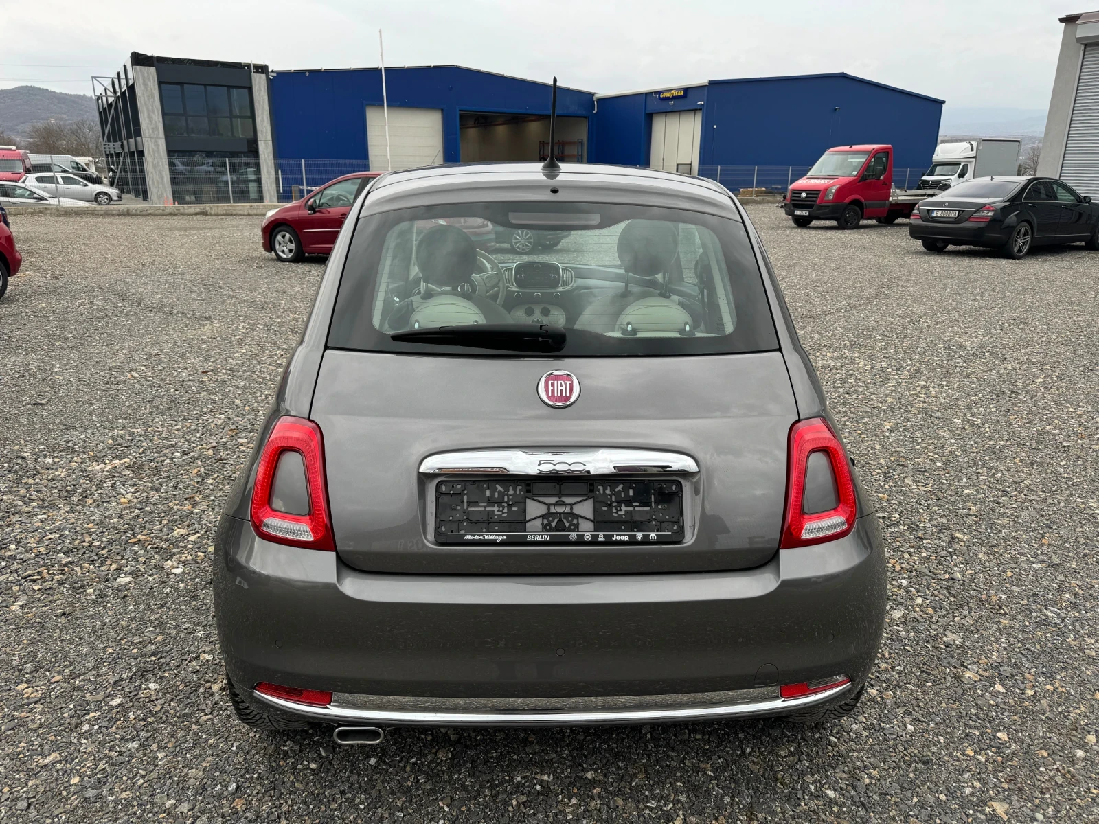 Fiat 500 1.2 * 60 000km* FULL EXTRA*  - изображение 6