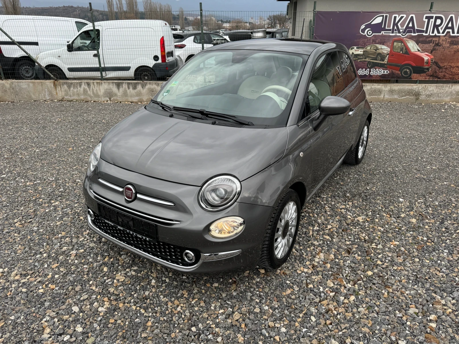 Fiat 500 1.2 * 60 000km* FULL EXTRA*  - изображение 3