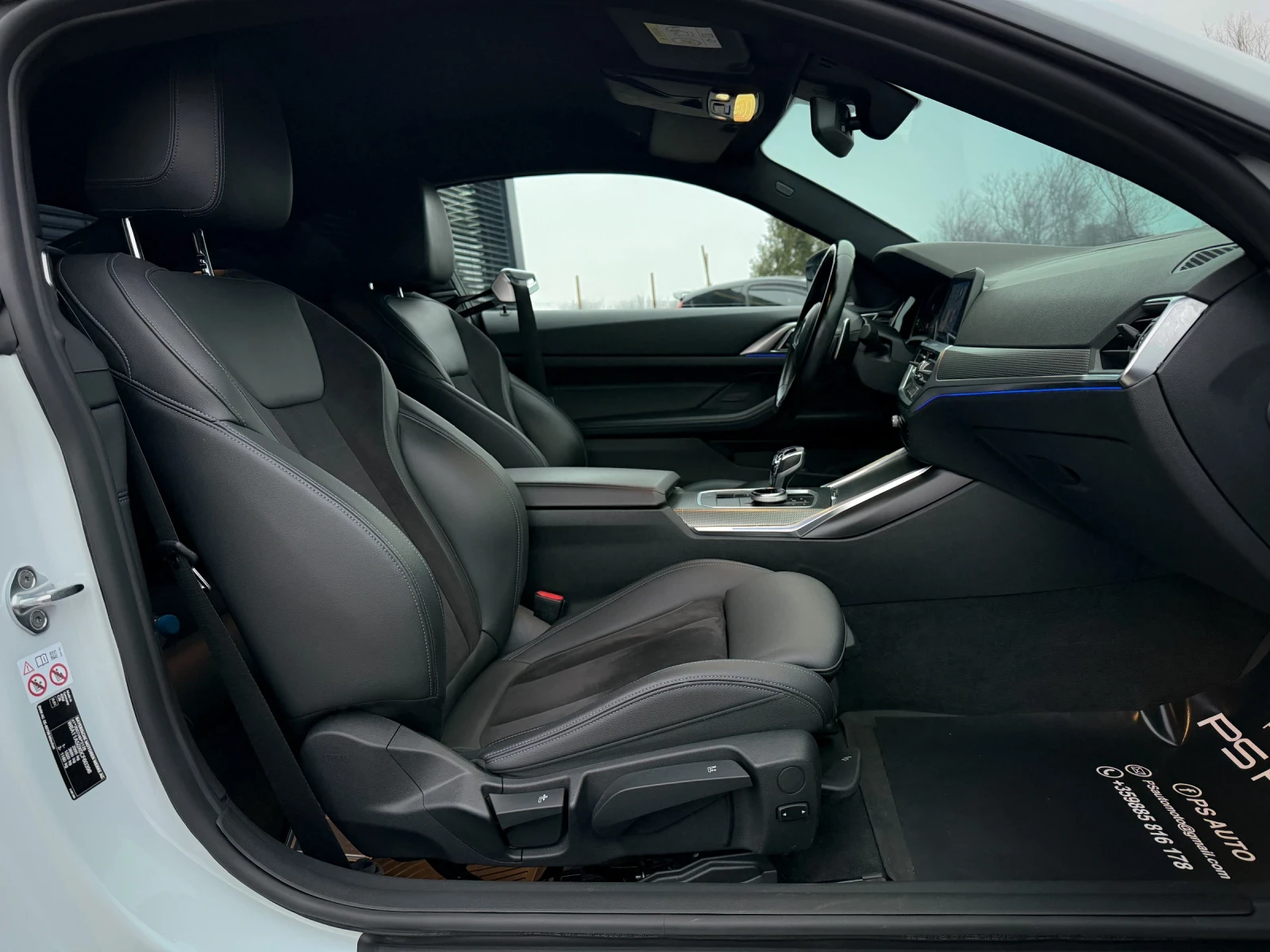 BMW 420 M4  2024 / Active Sound / 97 000 | Mobile.bg   13