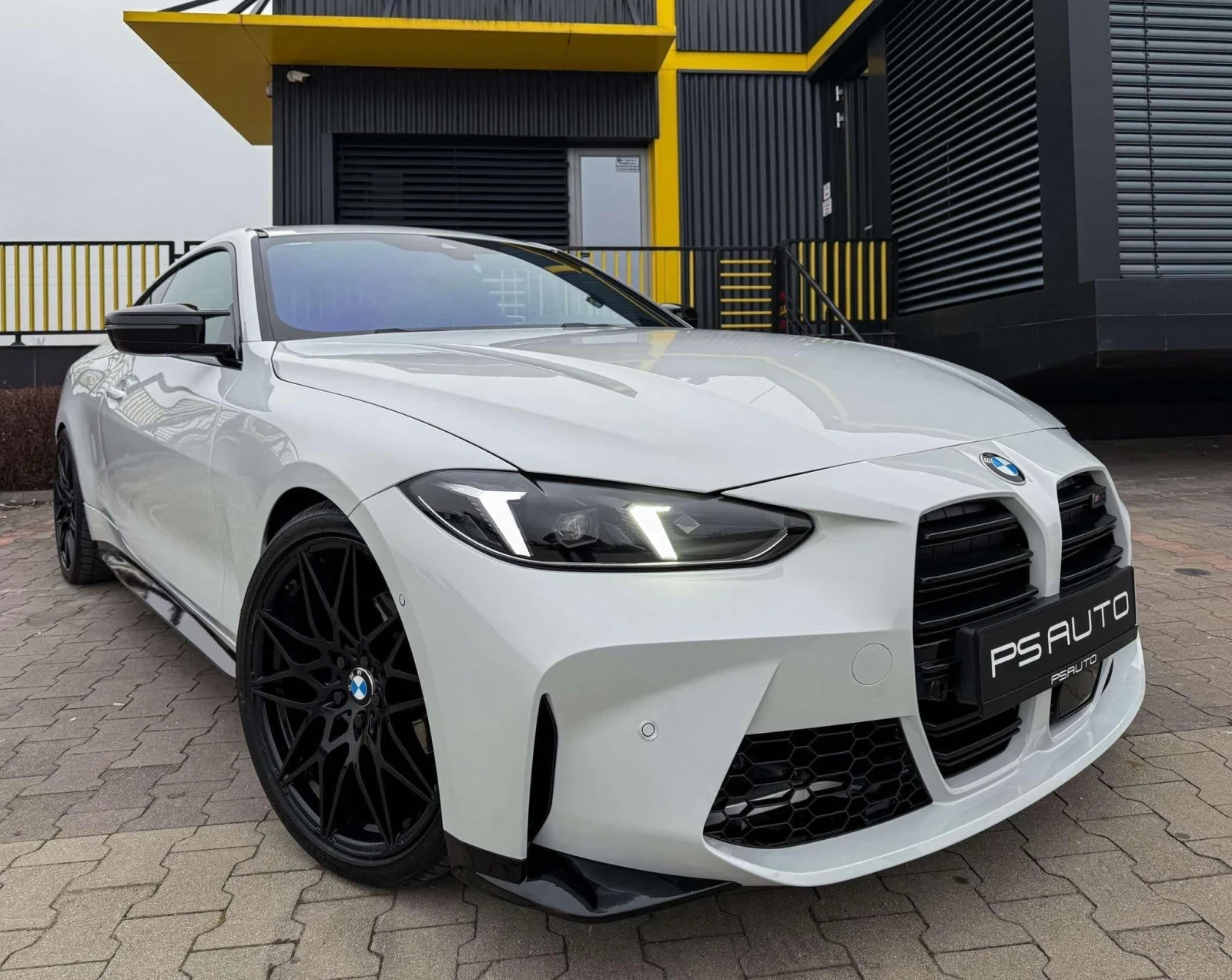 BMW 420 M4  2024 / Active Sound / 97 000 | Mobile.bg   1