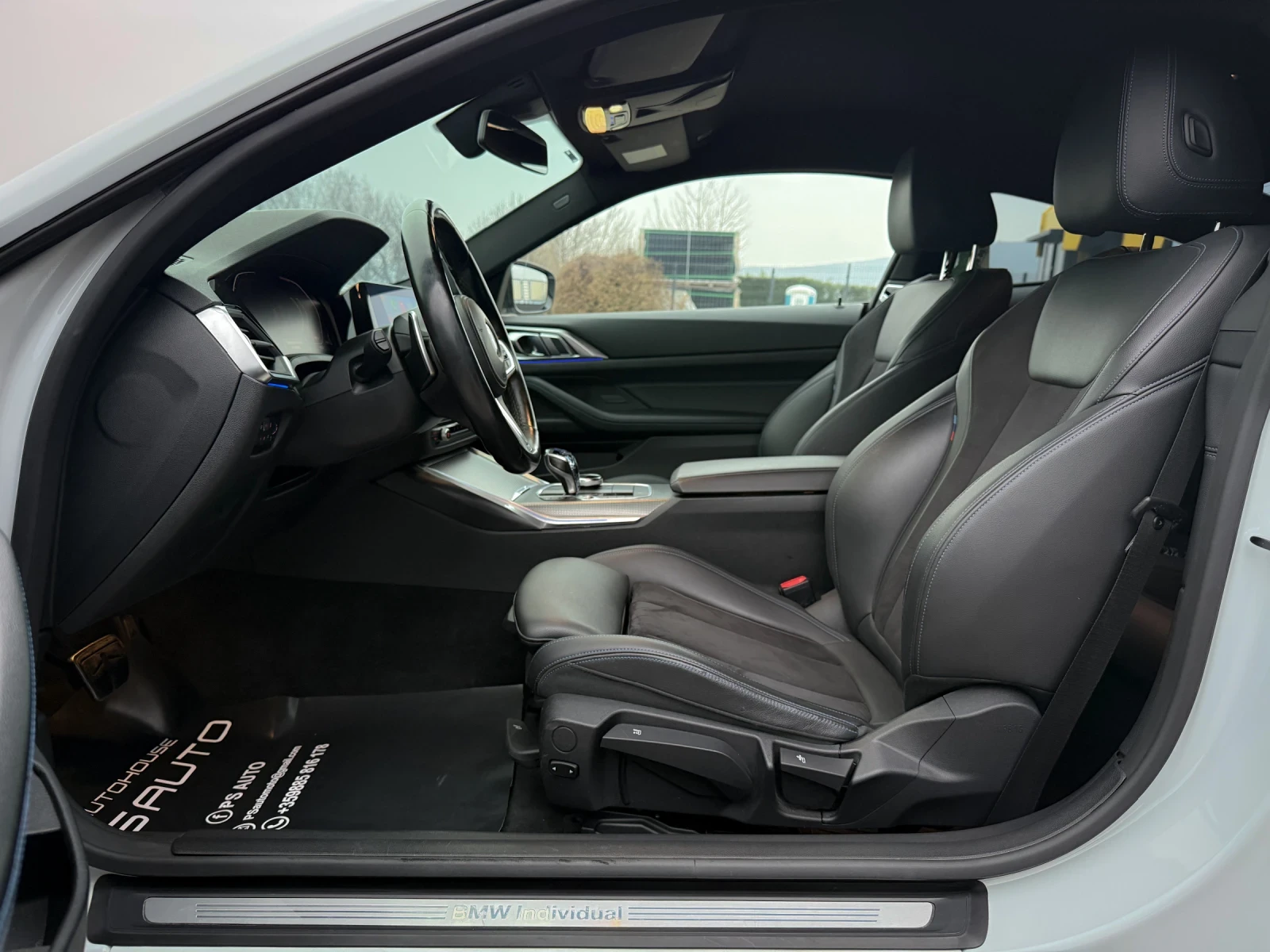 BMW 420 M4  2024 / Active Sound / 97 000 | Mobile.bg   14