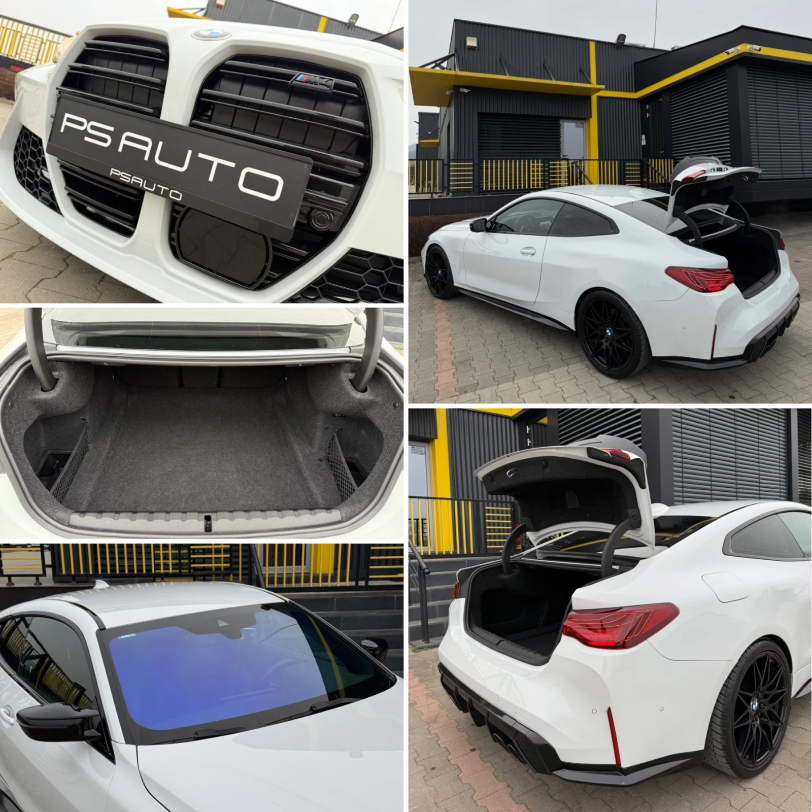 BMW 420 M4  2024 / Active Sound / 97 000 | Mobile.bg   11