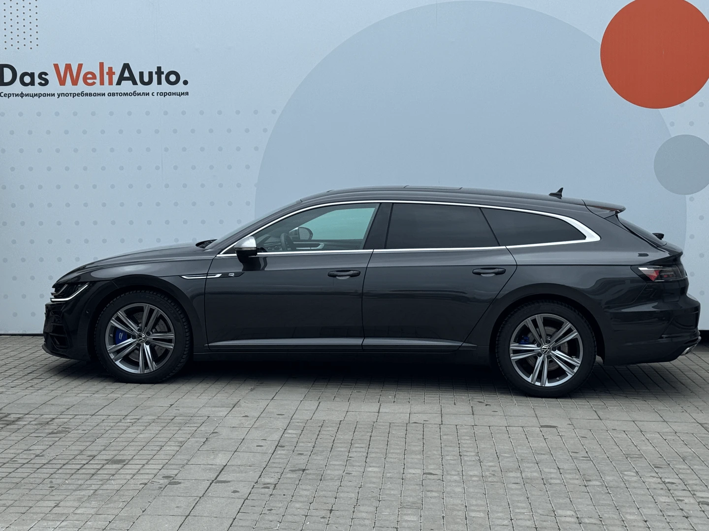 VW Arteon R 2.0 TSI OPF 4MOTION - изображение 4