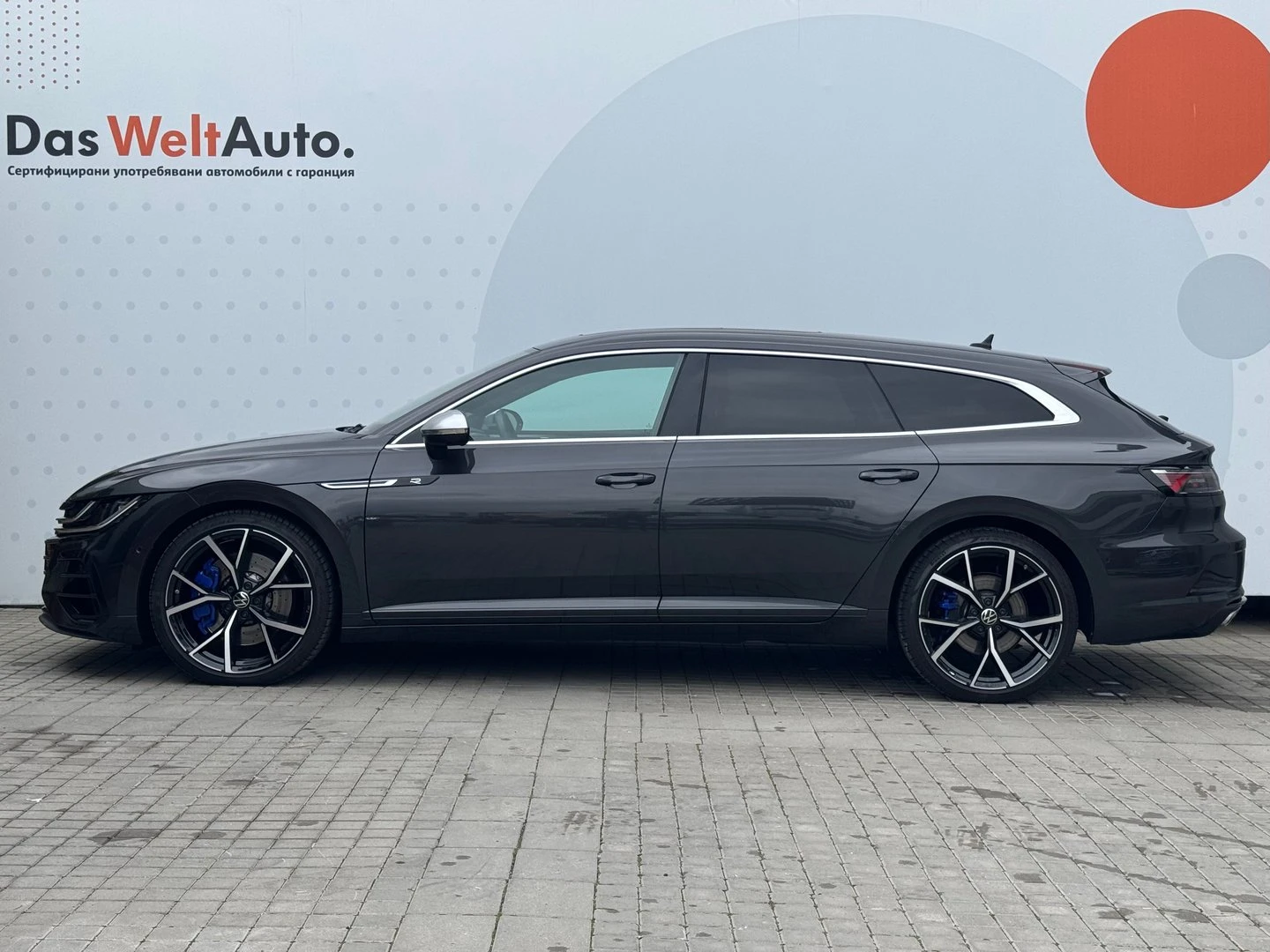 VW Arteon R 2.0 TSI OPF 4MOTION - изображение 3