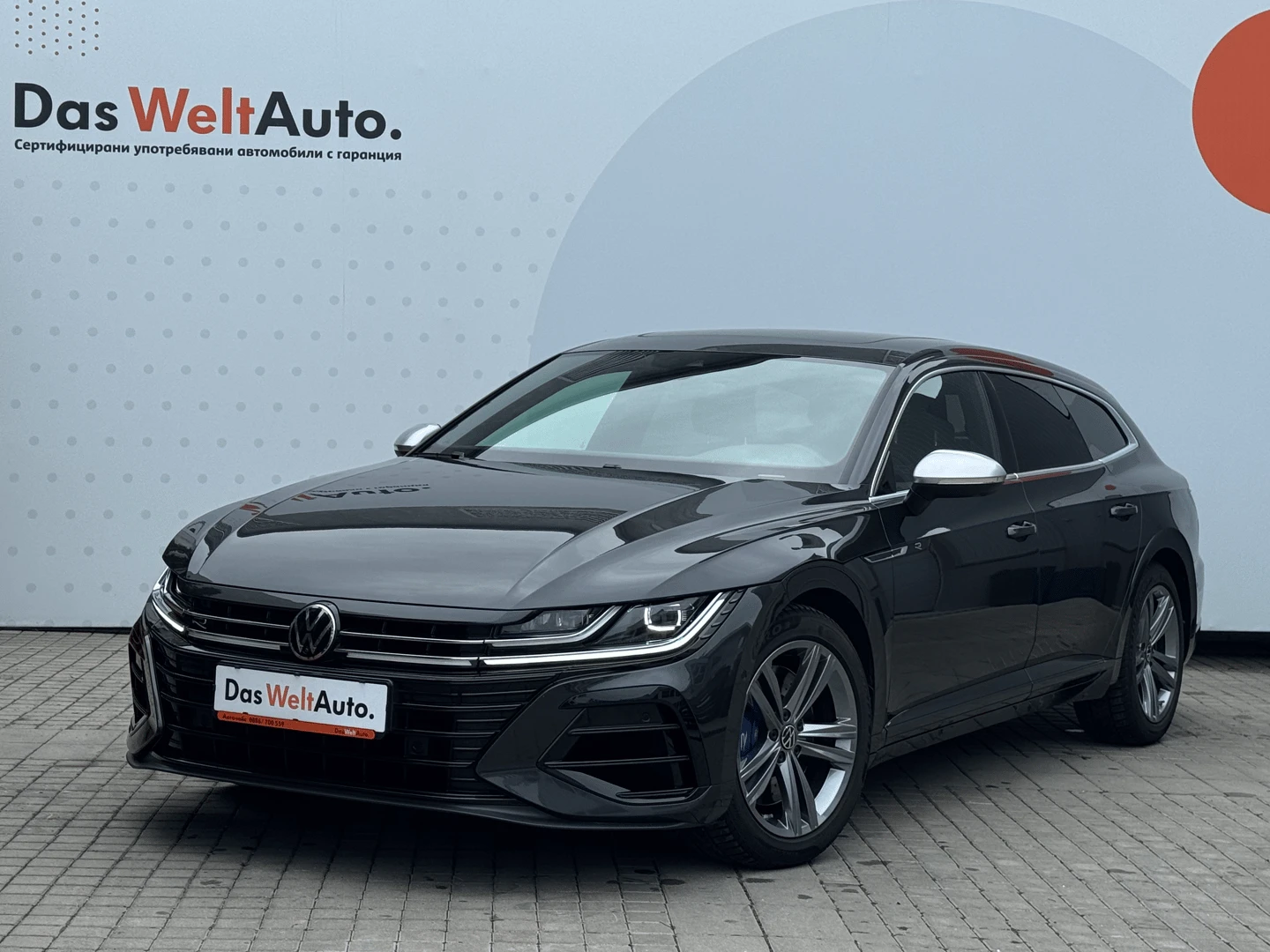 VW Arteon R 2.0 TSI OPF 4MOTION - изображение 2