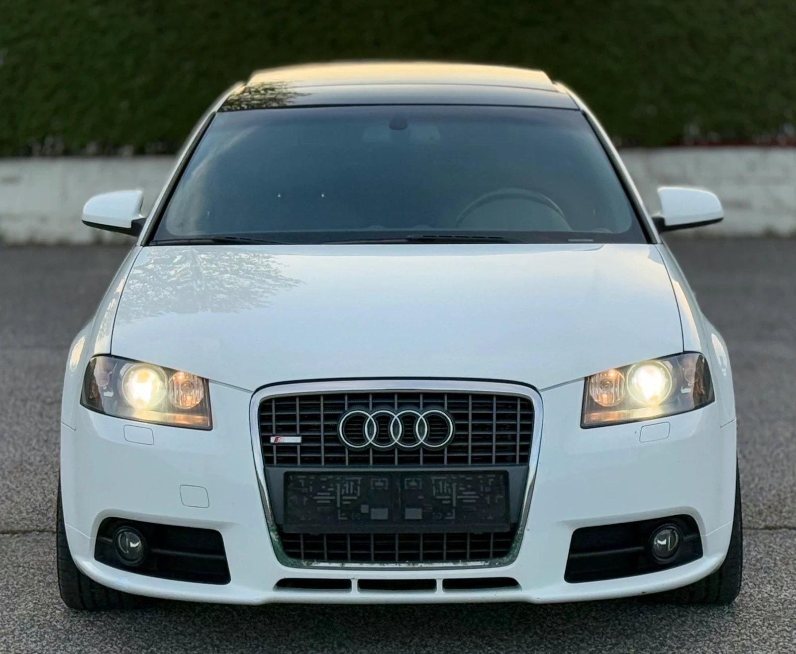 Audi A3 1.9TDi 105к.с * 3xS-Line* * DSG* * Панорама*  - изображение 2