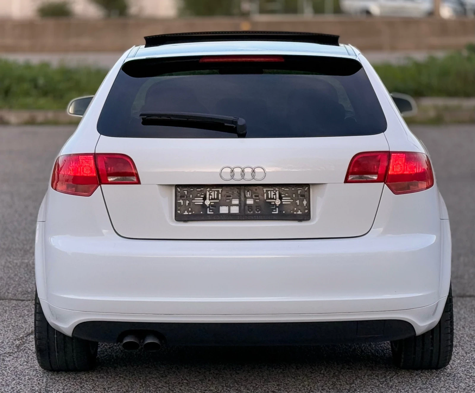Audi A3 1.9TDi 105к.с * 3xS-Line* * DSG* * Панорама*  - изображение 5