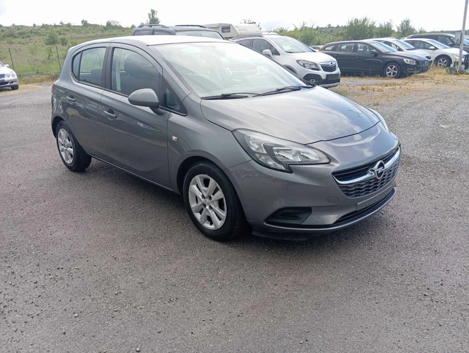 Opel Corsa 1, 3CDTI-EURO6-Automatic, Navigacia - изображение 9
