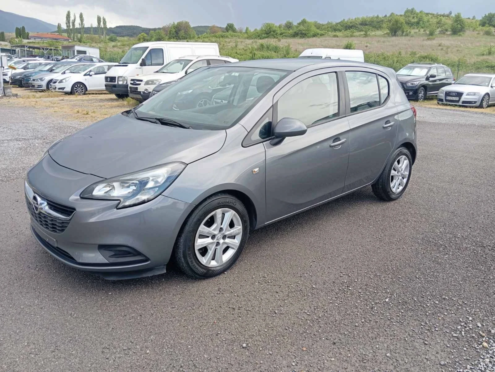 Opel Corsa 1, 3CDTI-EURO6-Automatic, Navigacia - изображение 2
