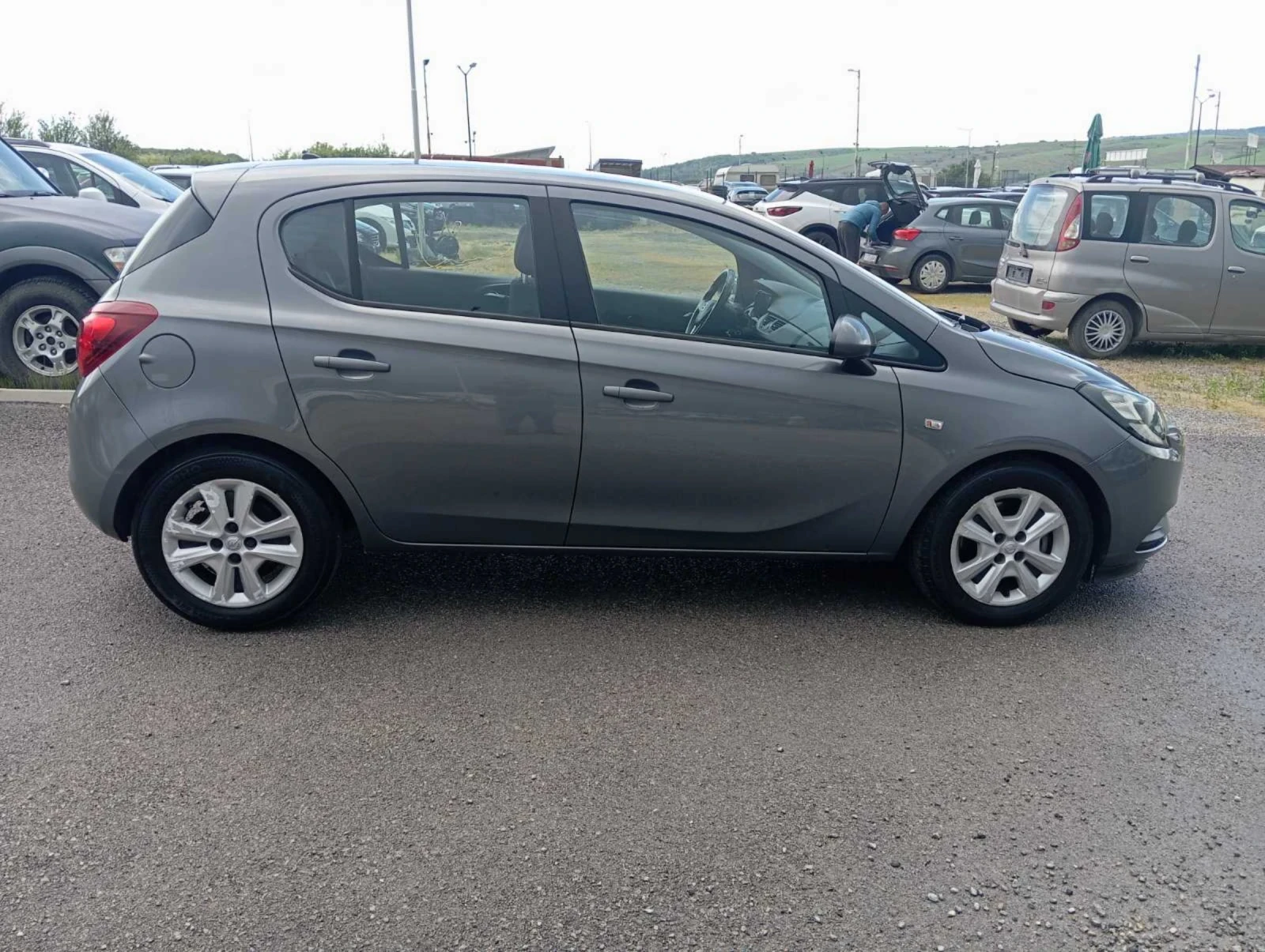 Opel Corsa 1, 3CDTI-EURO6-Automatic, Navigacia - изображение 10
