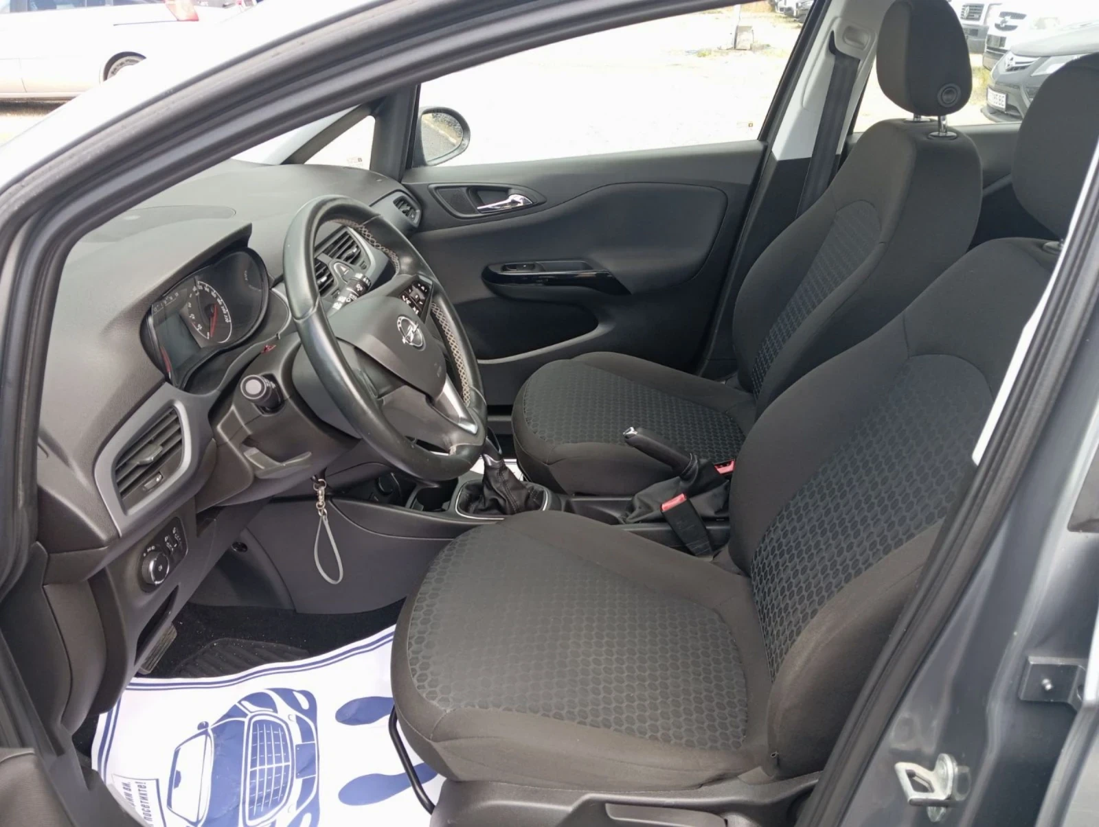Opel Corsa 1, 3CDTI-EURO6-Automatic, Navigacia - изображение 6