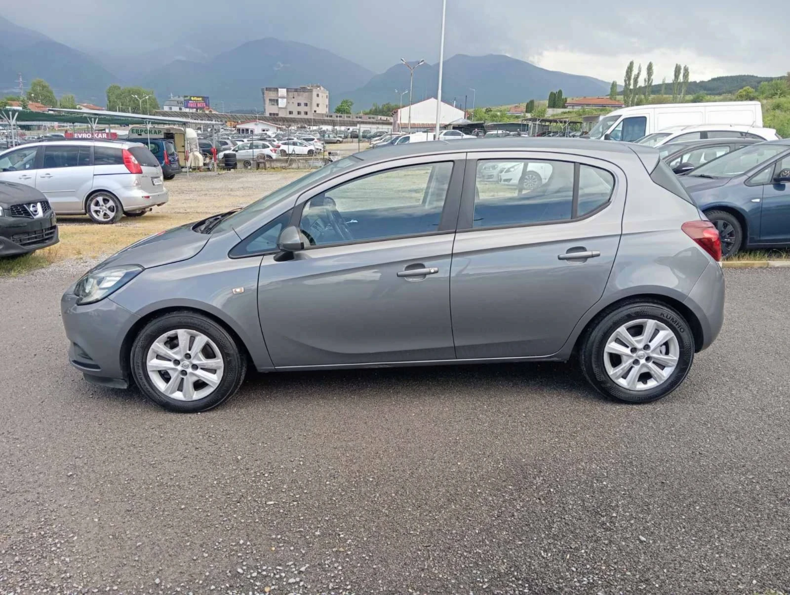 Opel Corsa 1, 3CDTI-EURO6-Automatic, Navigacia - изображение 3