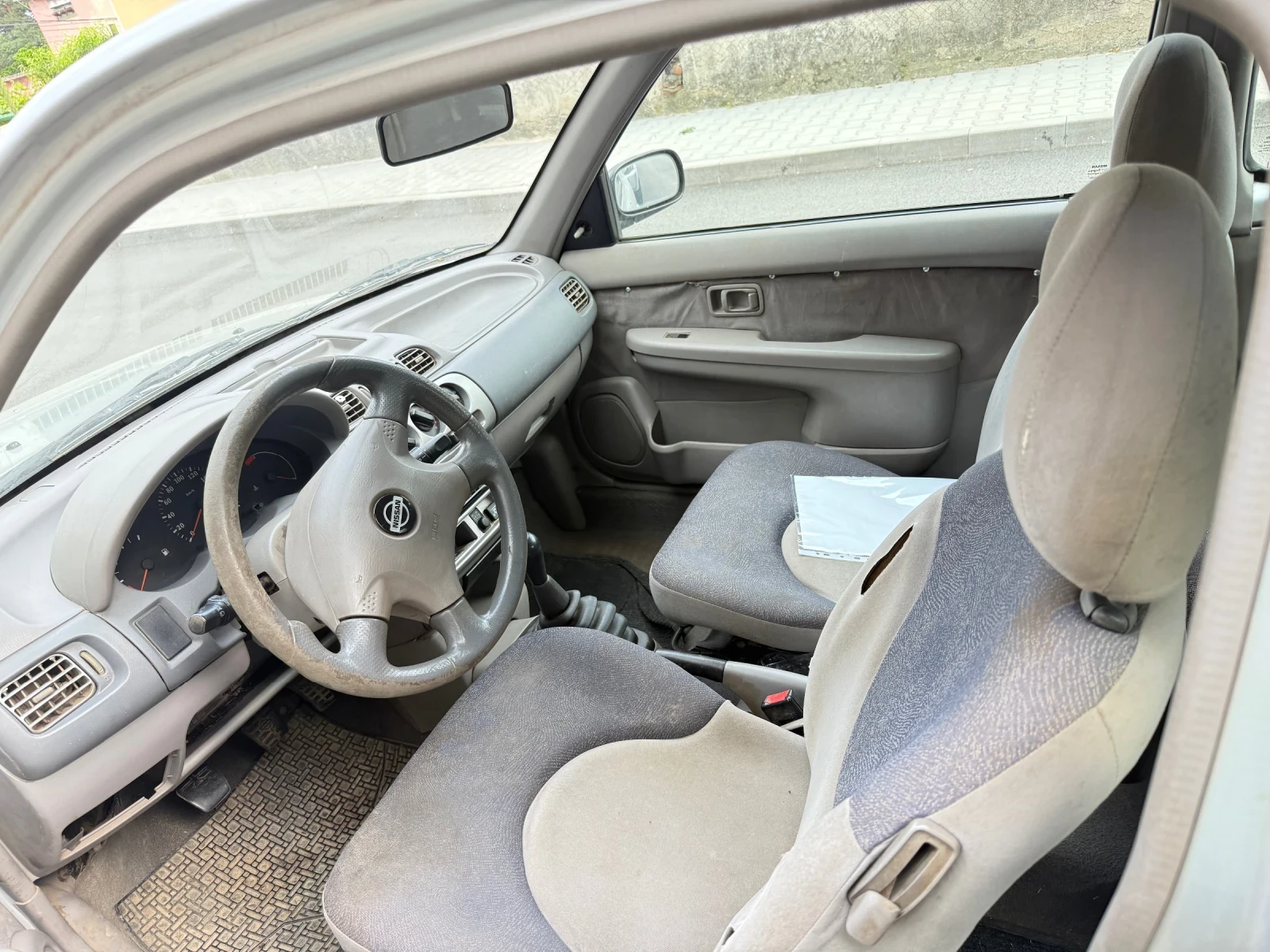 Nissan Micra  - изображение 4