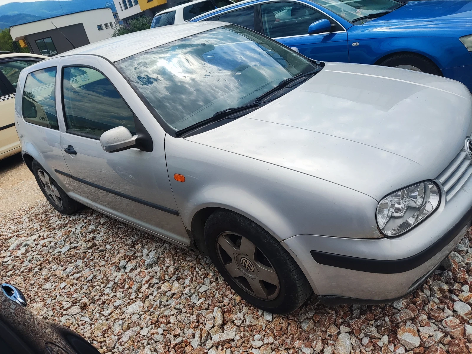VW Golf 1, 6 SR - изображение 4