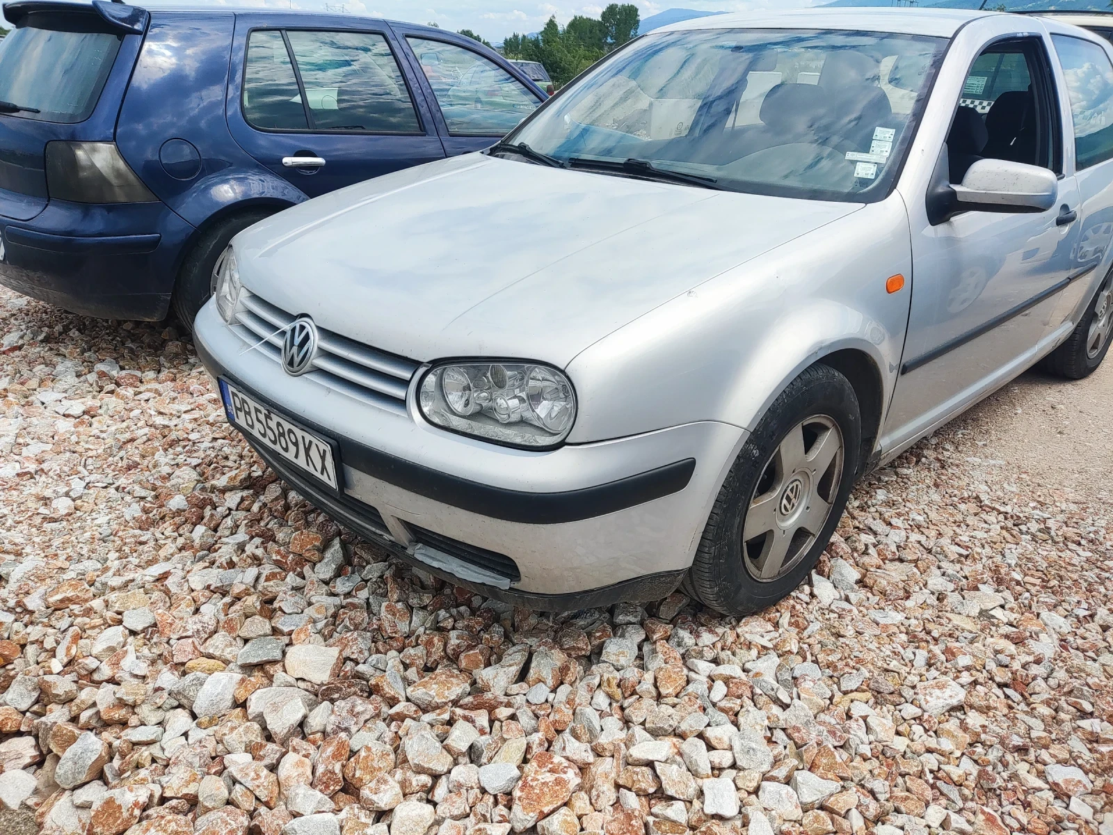 VW Golf 1, 6 SR - изображение 2