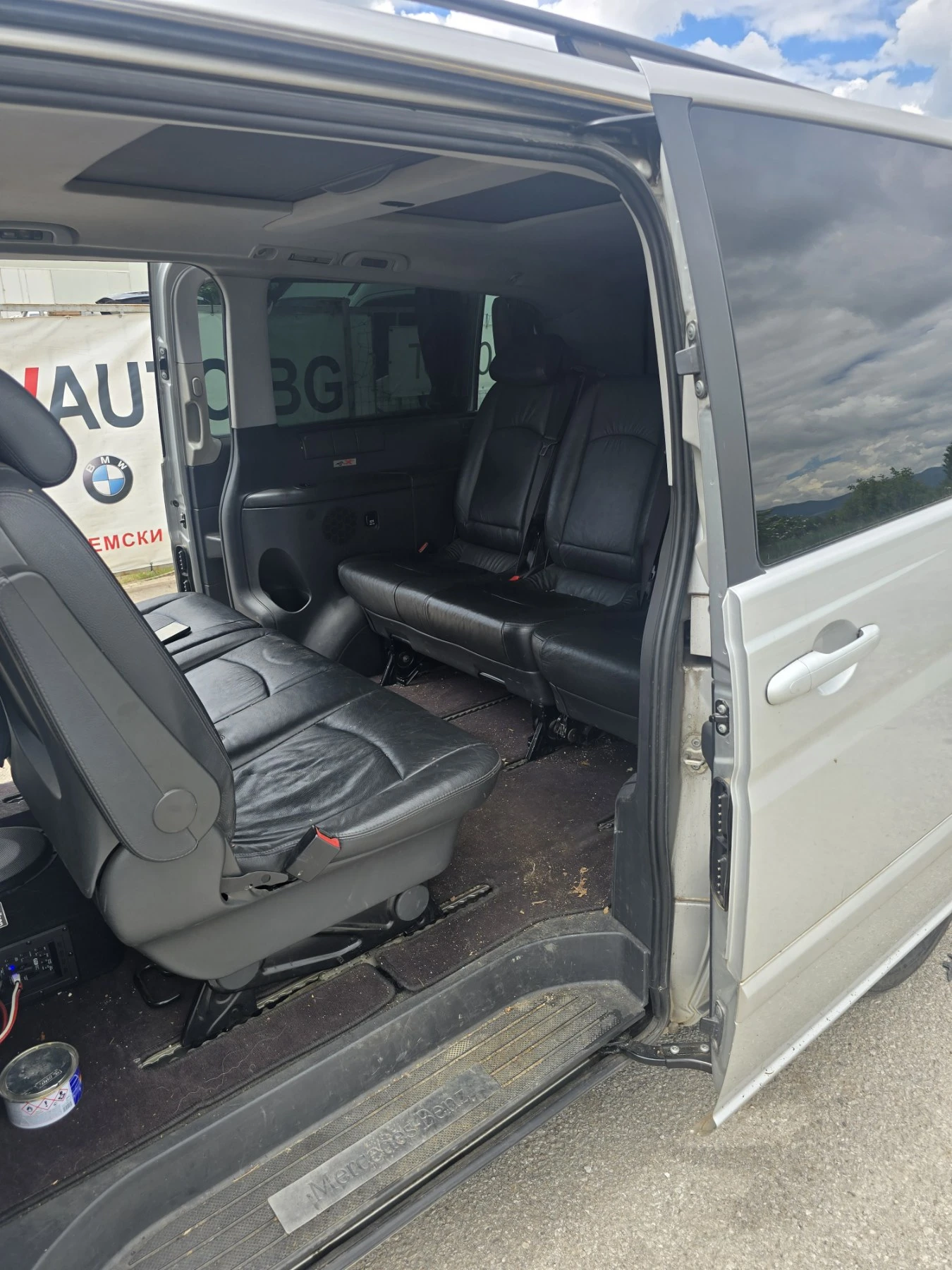Mercedes-Benz Viano 3.0 V6 - изображение 9
