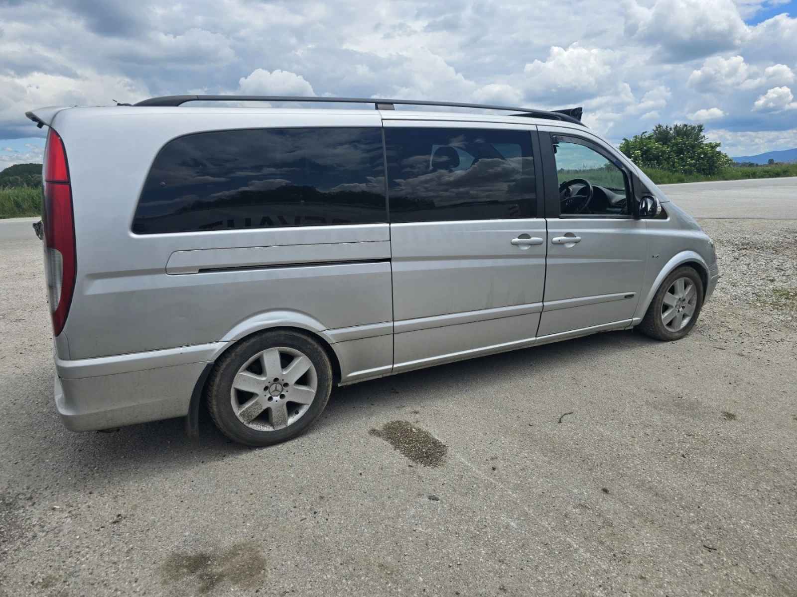 Mercedes-Benz Viano 3.0 V6 - изображение 3