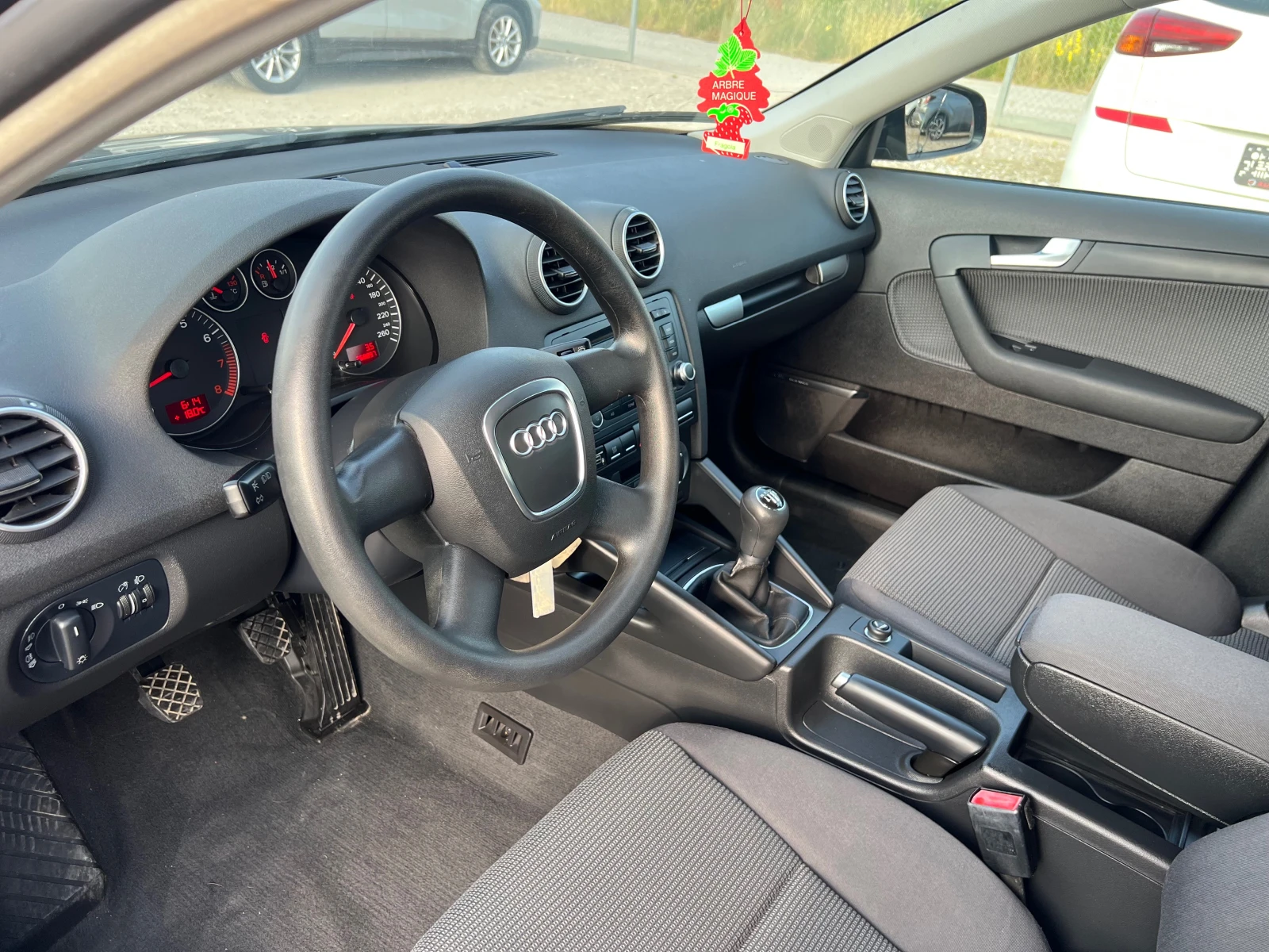 Audi A3 1.6 ГАЗ.ИНЖ. - изображение 10