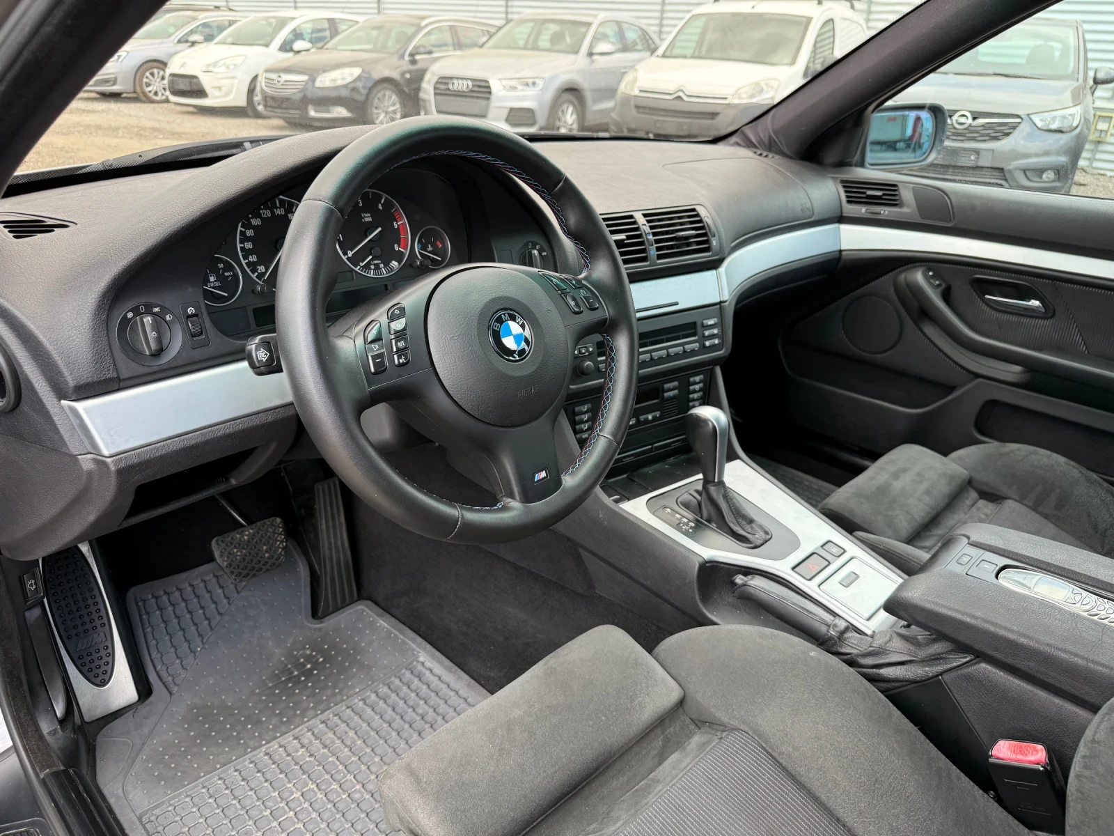 BMW 525 Mpack* Face* M57* 163ps - изображение 8
