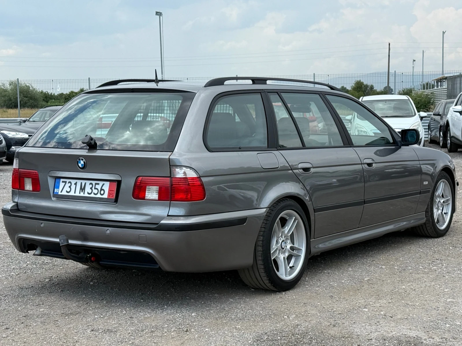 BMW 525 Mpack* Face* M57* 163ps - изображение 5